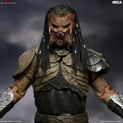 Figurine predator badlands kwei deks brother ultimate action